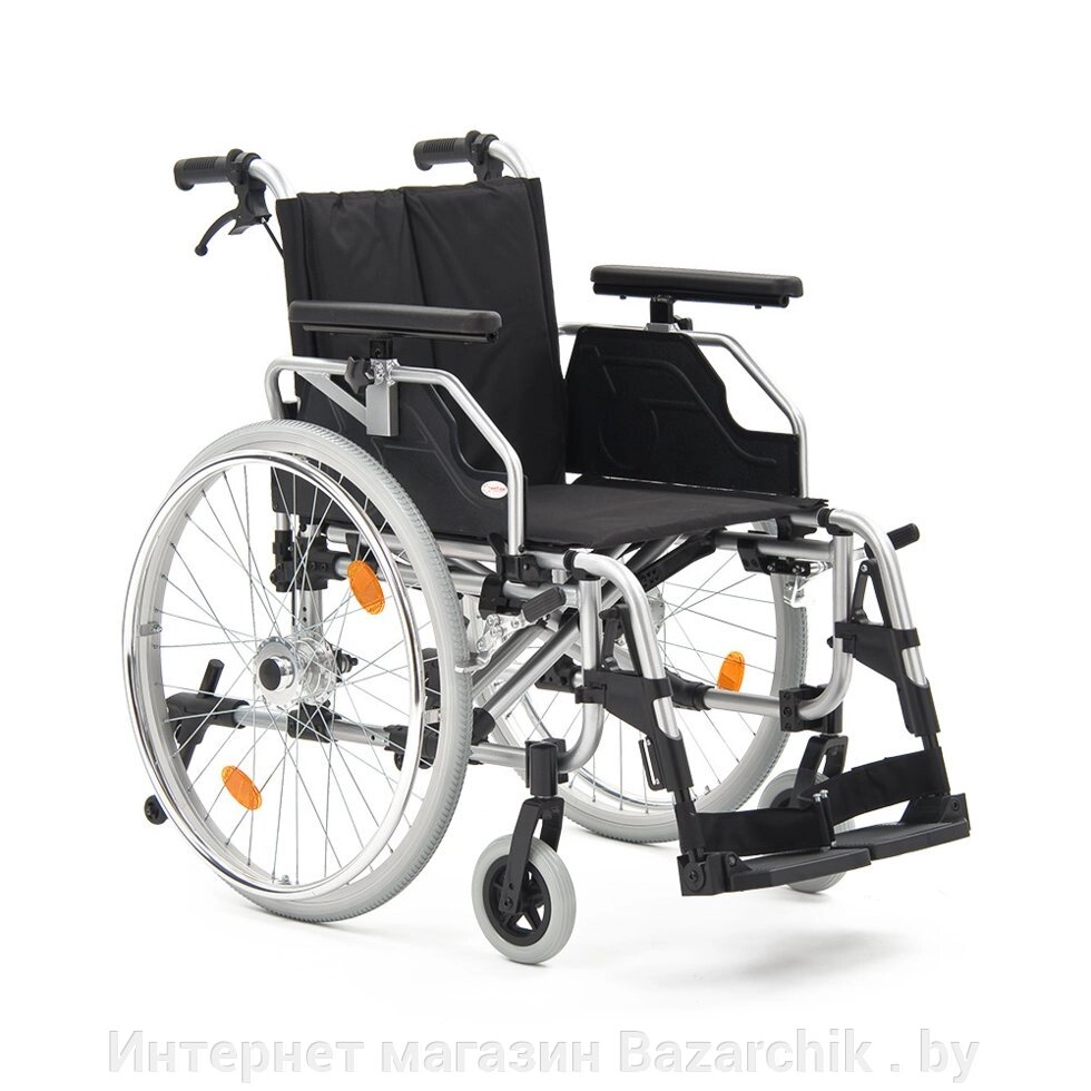 Кресло-коляска для инвалидов Armed FS251LHPQ от компании Интернет магазин Bazarchik . by - фото 1
