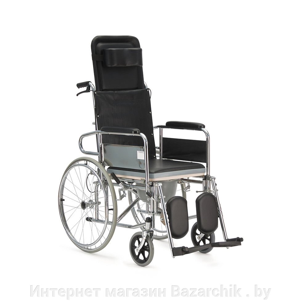 Кресло-коляска для инвалидов Armed FS609GC от компании Интернет магазин Bazarchik . by - фото 1
