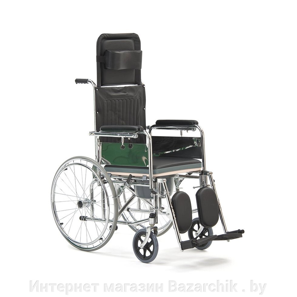 Кресло-коляска для инвалидов Armed FS619GC от компании Интернет магазин Bazarchik . by - фото 1