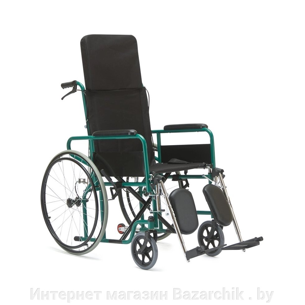 Кресло-коляска для инвалидов Armed FS954GC от компании Интернет магазин Bazarchik . by - фото 1