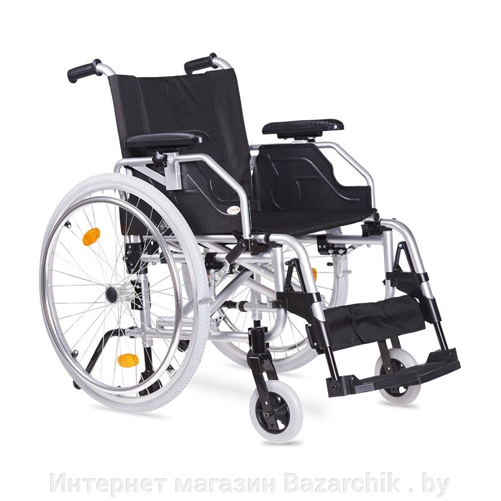 Кресло-коляска для инвалидов Armed FS959LQ от компании Интернет магазин Bazarchik . by - фото 1