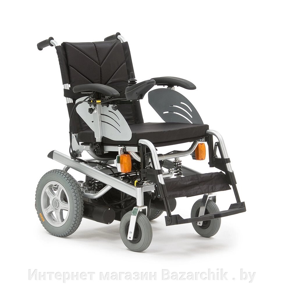 Кресло-коляска для инвалидов электрическая Armed FS123-43 от компании Интернет магазин Bazarchik . by - фото 1