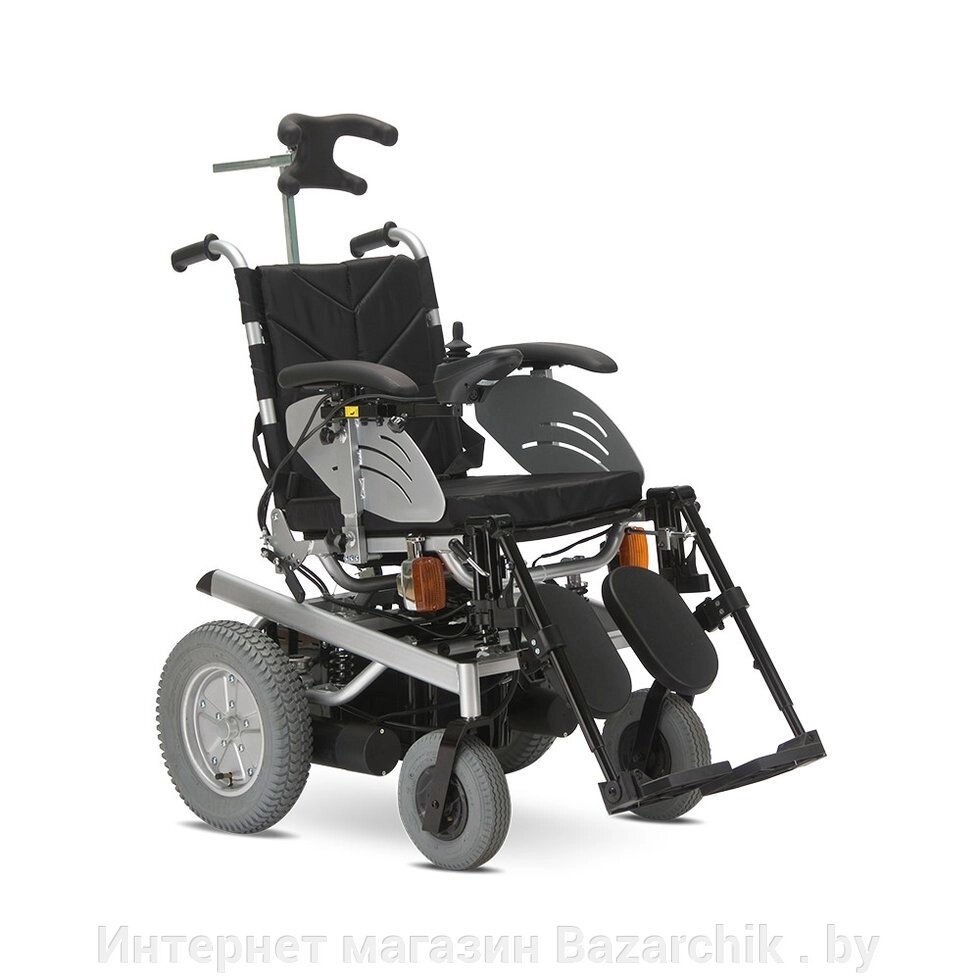 Кресло-коляска для инвалидов электрическая Armed FS123GC-43 от компании Интернет магазин Bazarchik . by - фото 1