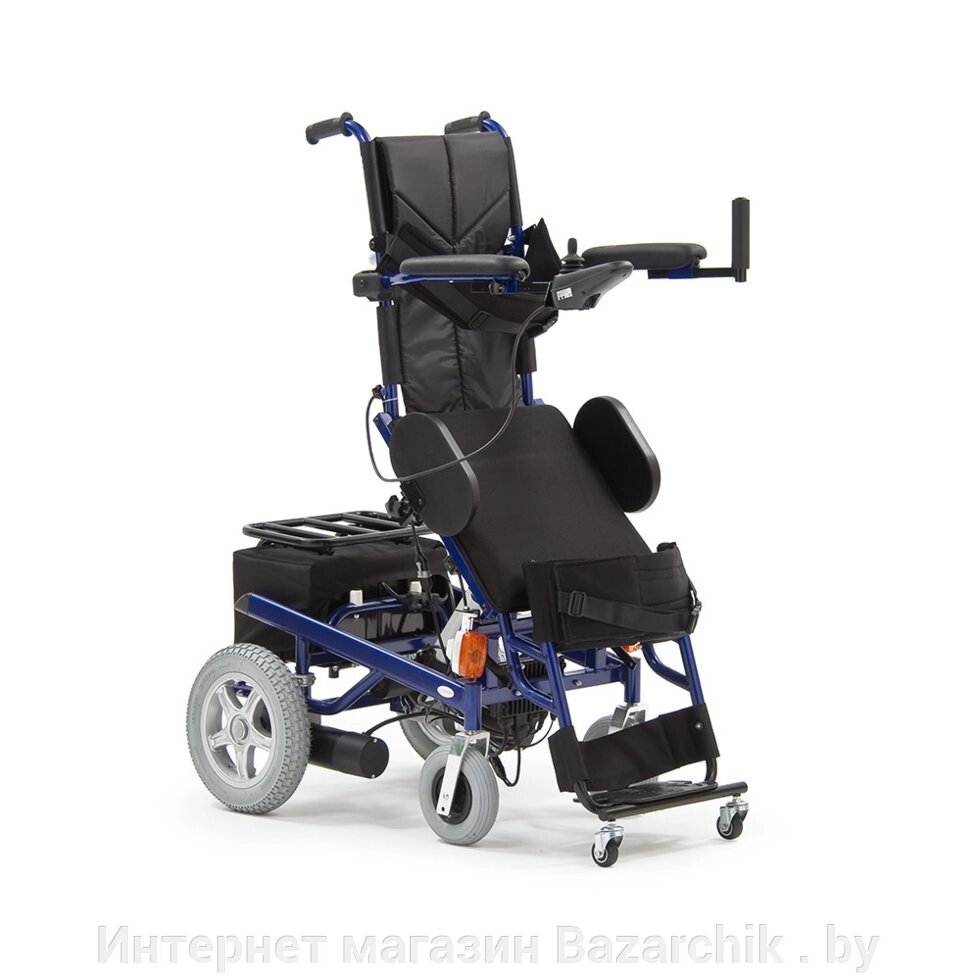 Кресло-коляска для инвалидов электрическая Armed FS129 от компании Интернет магазин Bazarchik . by - фото 1