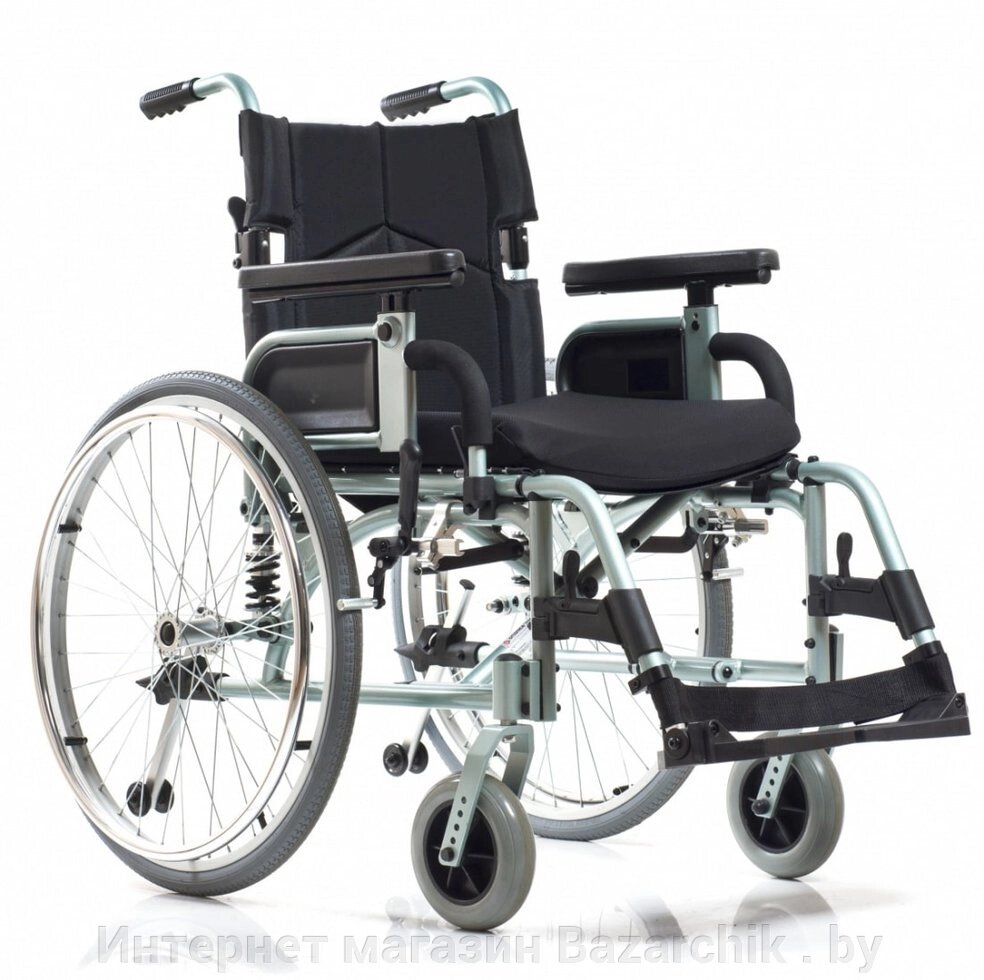 Кресло-коляска Ortonica Delux 510 от компании Интернет магазин Bazarchik . by - фото 1