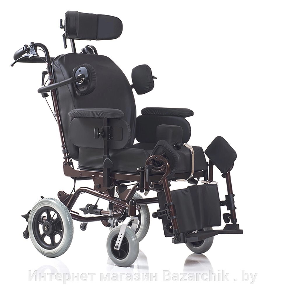 Кресло-коляска Ortonica Delux 570 S от компании Интернет магазин Bazarchik . by - фото 1
