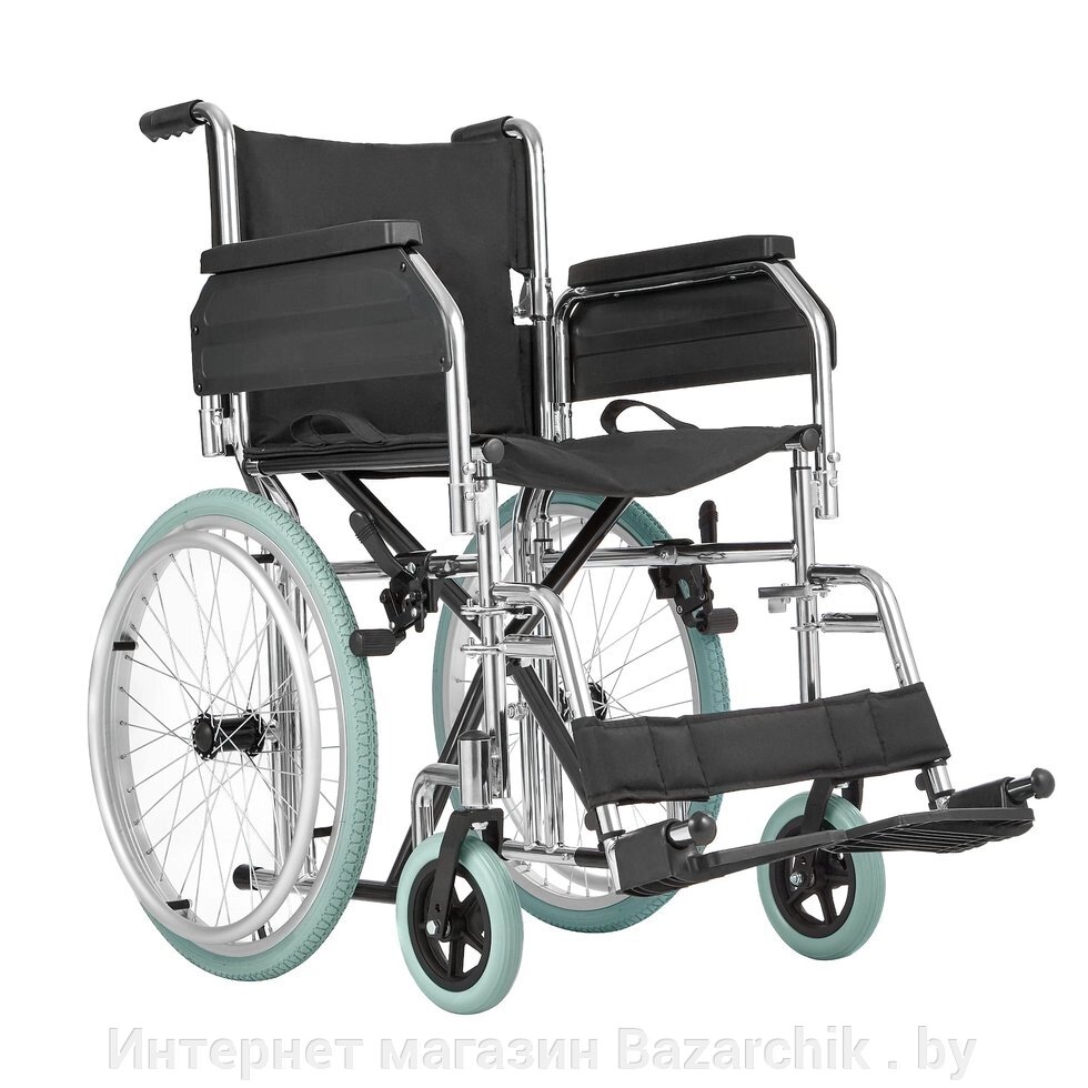 Кресло-коляска Ortonica Olvia 30 от компании Интернет магазин Bazarchik . by - фото 1