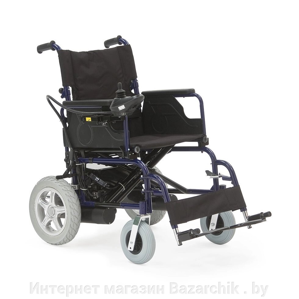 Кресло-коляска с электроприводом Armed FS111A от компании Интернет магазин Bazarchik . by - фото 1