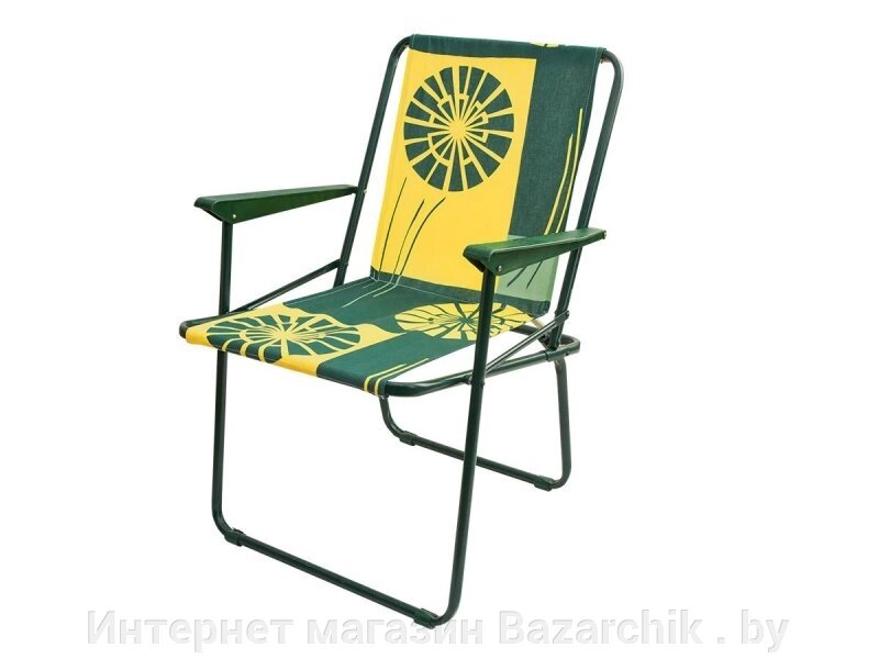 Кресло складное Фольварк с564/10 от компании Интернет магазин Bazarchik . by - фото 1