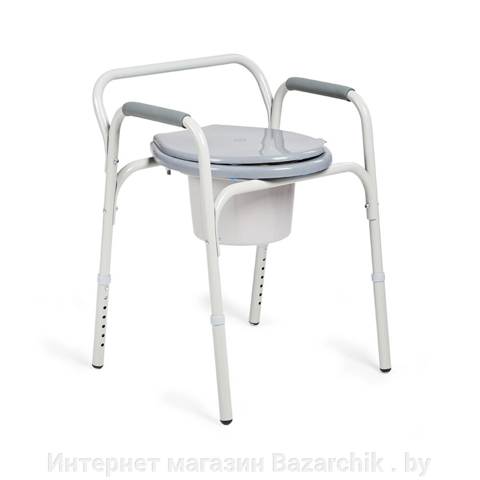Кресло-туалет Армед Н020В от компании Интернет магазин Bazarchik . by - фото 1