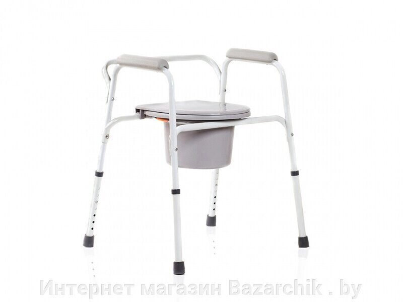 Кресло-туалет Ortonica TU 1 от компании Интернет магазин Bazarchik . by - фото 1