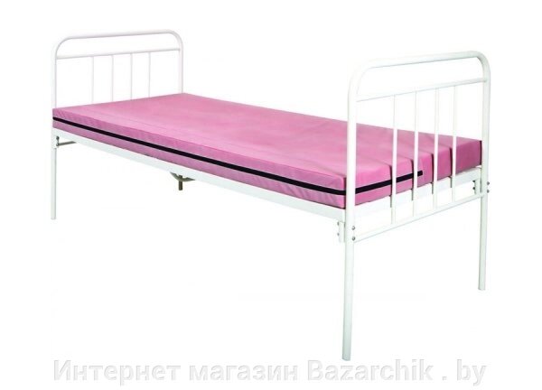 Кровать бытовая Норд - 800 с302 от компании Интернет магазин Bazarchik . by - фото 1