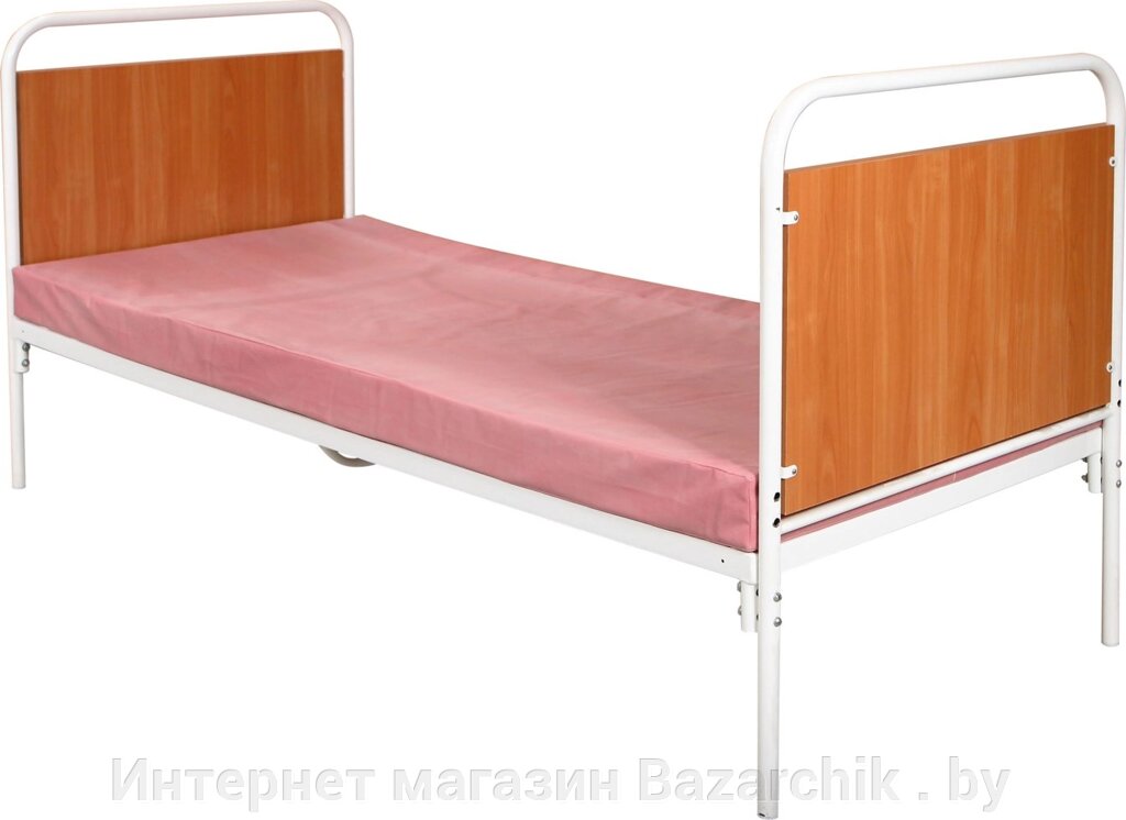 Кровать бытовая Норд 900 с416 от компании Интернет магазин Bazarchik . by - фото 1