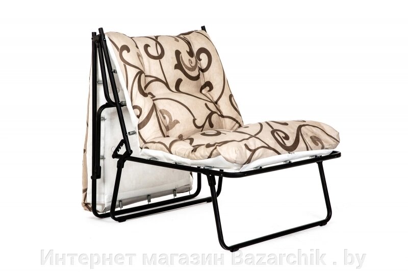 Кровать-кресло Лира с210 от компании Интернет магазин Bazarchik . by - фото 1