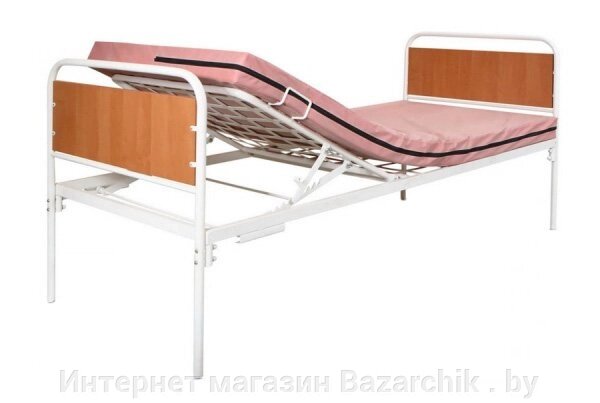 Кровать медицинская Авиценна-3 с418 от компании Интернет магазин Bazarchik . by - фото 1