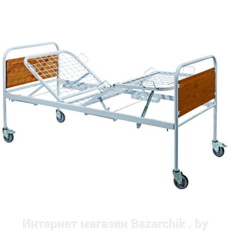 Кровать медицинская больничная КБ.15 от компании Интернет магазин Bazarchik . by - фото 1