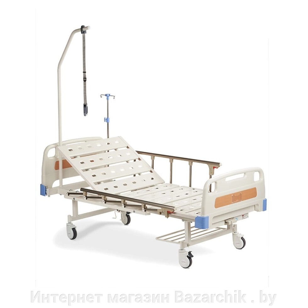 Кровать медицинская функциональная Armed FS 3023W от компании Интернет магазин Bazarchik . by - фото 1