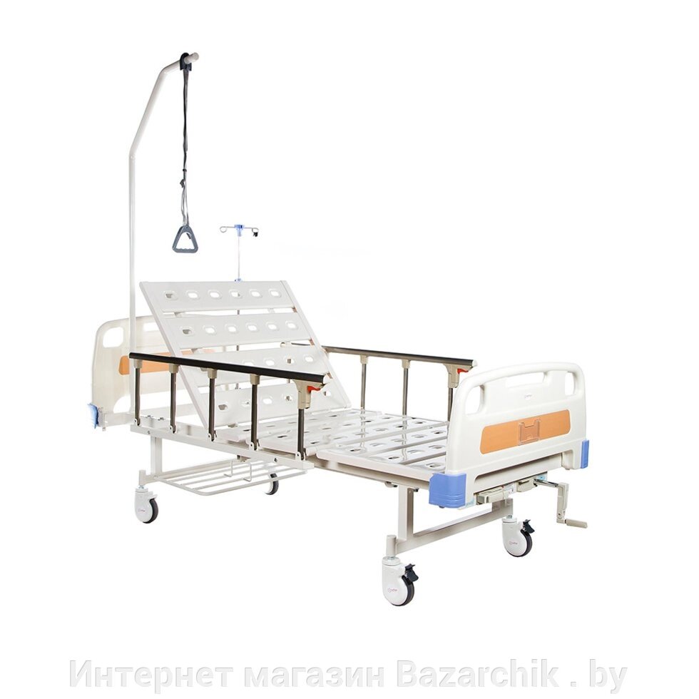 Кровать медицинская функциональная Armed FS3031W от компании Интернет магазин Bazarchik . by - фото 1