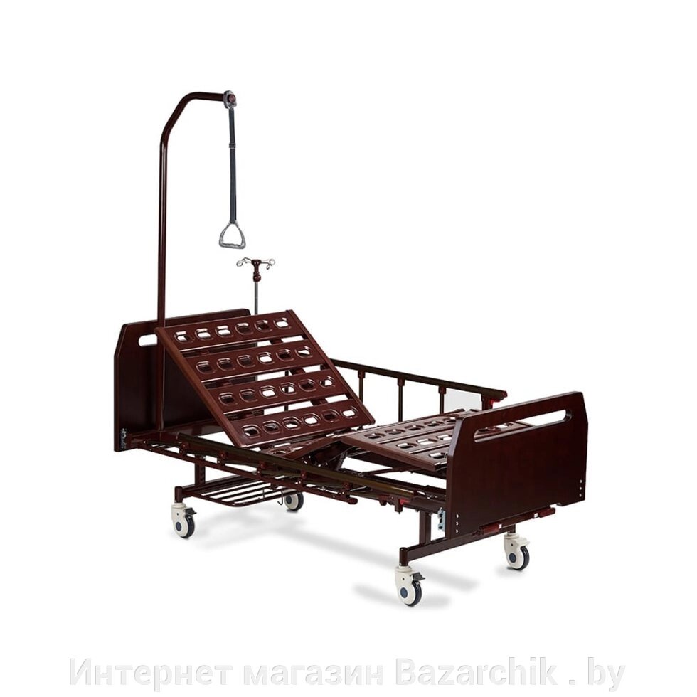 Кровать медицинская функциональная Armed RS105-С от компании Интернет магазин Bazarchik . by - фото 1
