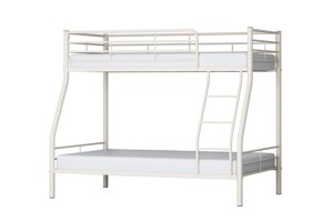 Кровать металлическая ( двухъярусная ) Гранада КД-01