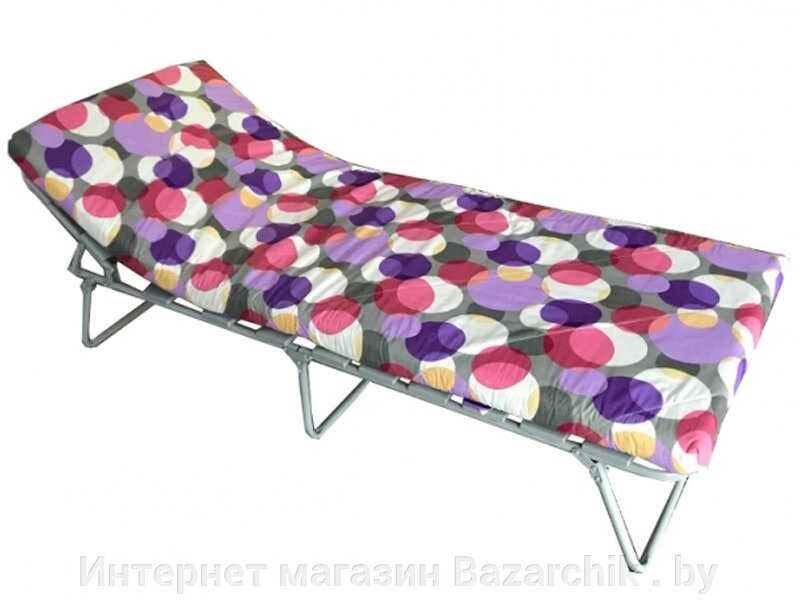 Кровать раскладная детская Юнга с451 (на ламелях) от компании Интернет магазин Bazarchik . by - фото 1