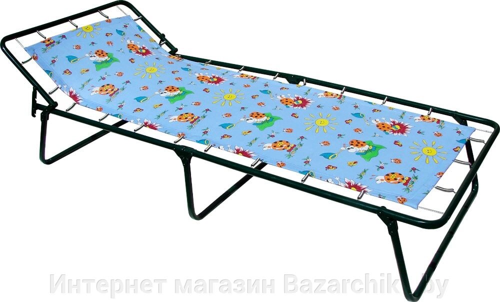 Кровать раскладная Junior КРД-00 ##от компании## Интернет магазин Bazarchik . by - ##фото## 1