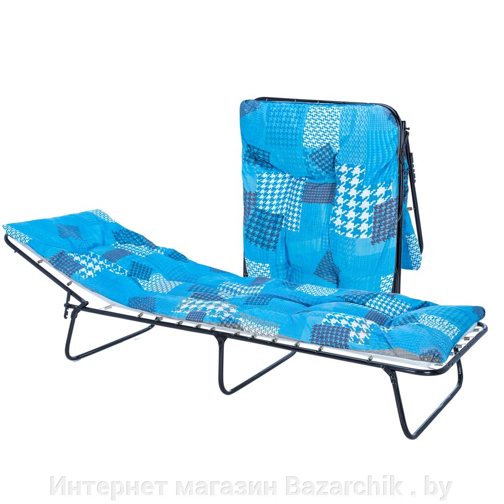 Кровать раскладная Милена Р60 (УЦЕНКА, 1 шт.) от компании Интернет магазин Bazarchik . by - фото 1