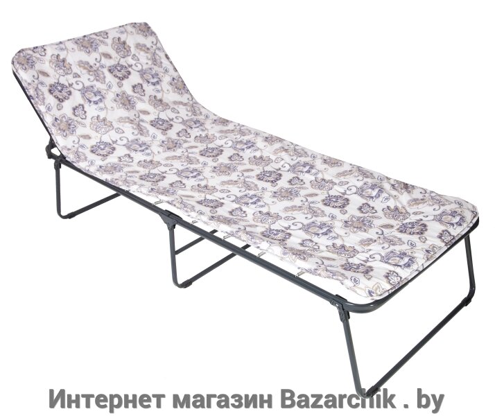 Кровать раскладная Милена S10 от компании Интернет магазин Bazarchik . by - фото 1