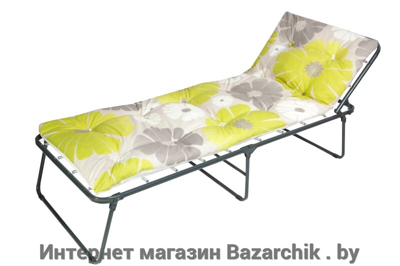 Кровать раскладная Надин с408 от компании Интернет магазин Bazarchik . by - фото 1
