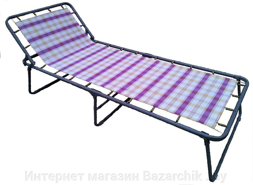 Кровать раскладная Надин с452 от компании Интернет магазин Bazarchik . by - фото 1