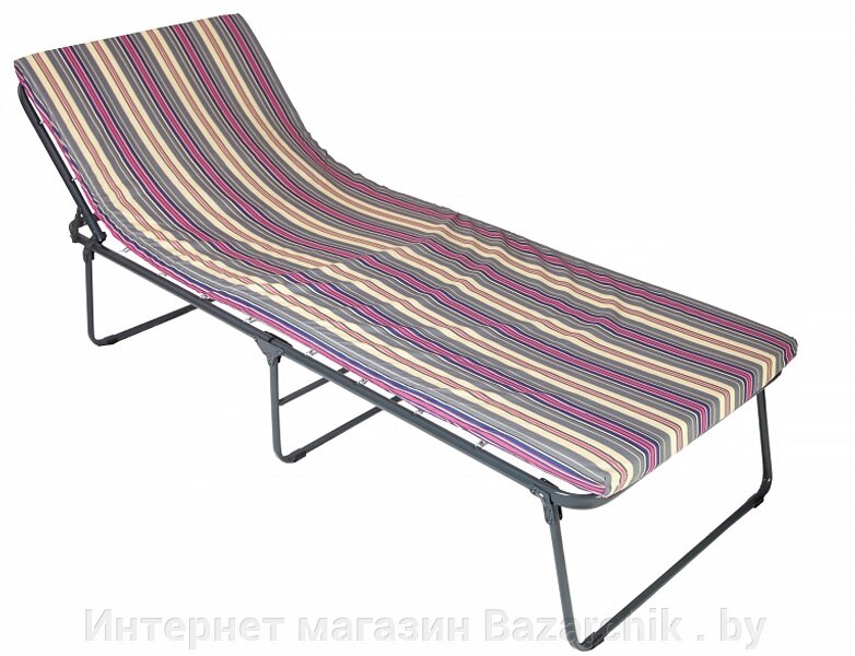 Кровать раскладная Надин с649 от компании Интернет магазин Bazarchik . by - фото 1