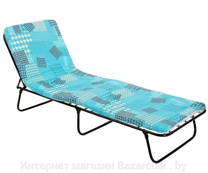 Кровать раскладная Шура КР-40 от компании Интернет магазин Bazarchik . by - фото 1