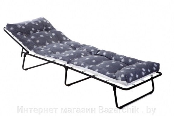 Кровать раскладная Стефания с88а от компании Интернет магазин Bazarchik . by - фото 1