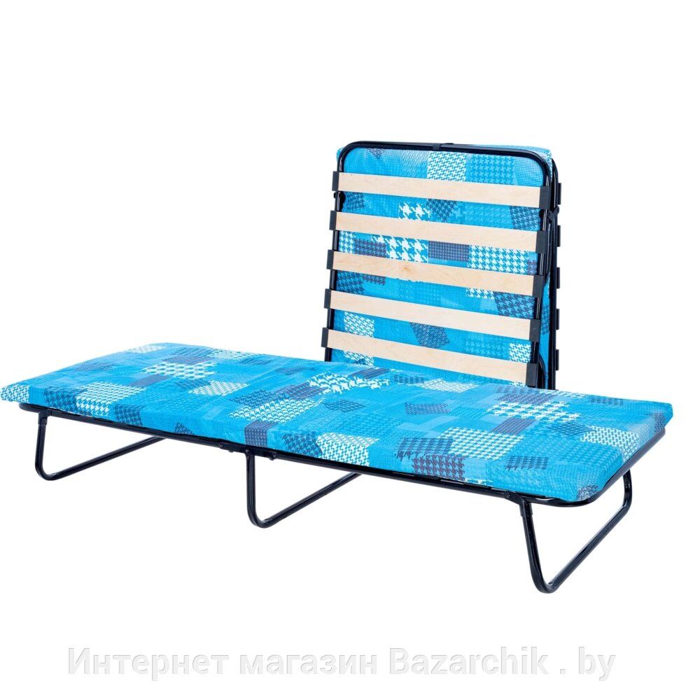 Кровать-тумба Анжелика КТ-03Л ##от компании## Интернет магазин Bazarchik . by - ##фото## 1