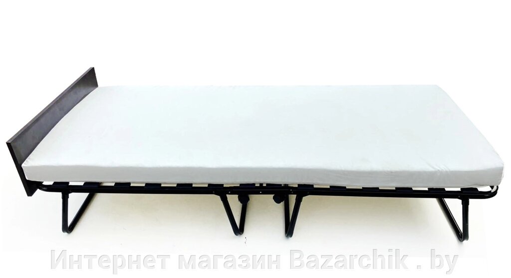 Кровать-тумба (раскладушка) Мотель с100 от компании Интернет магазин Bazarchik . by - фото 1