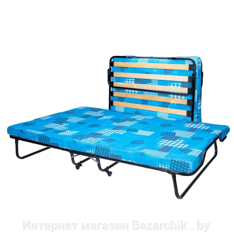 Кровать-тумба Симона КТ-08Л ##от компании## Интернет магазин Bazarchik . by - ##фото## 1