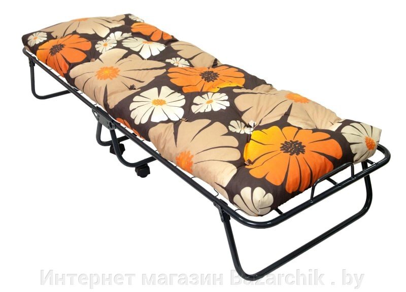 Кровать-тумба Юлия с5п от компании Интернет магазин Bazarchik . by - фото 1