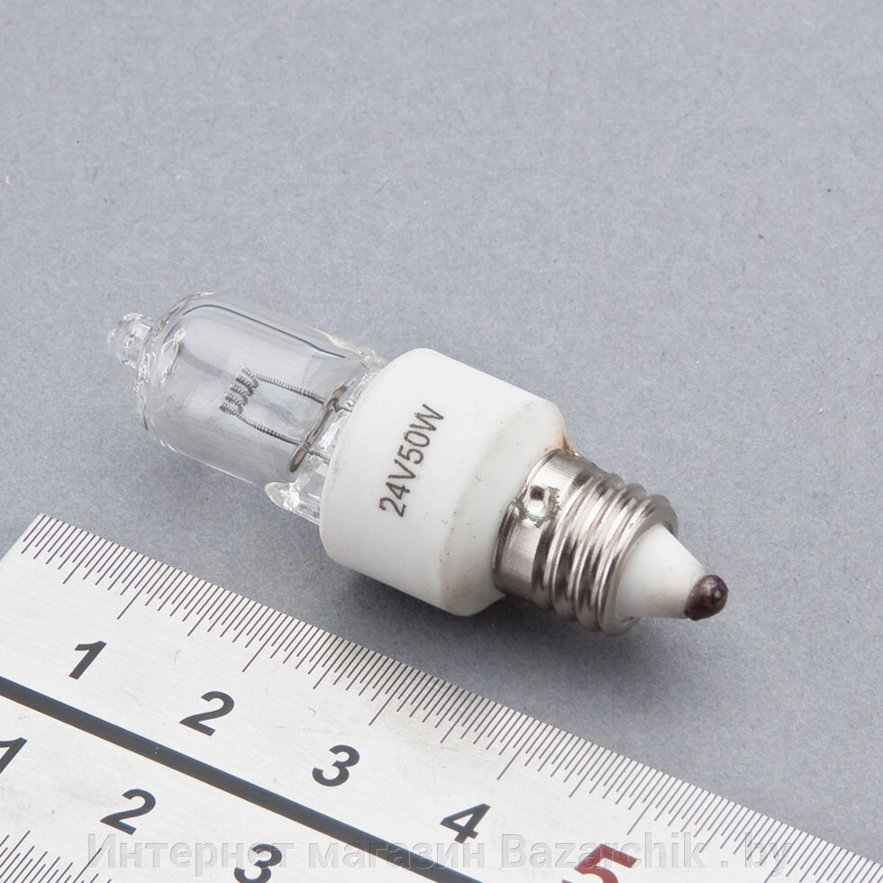 Лампа галогеновая 24V50W (для хирургического светильника) от компании Интернет магазин Bazarchik . by - фото 1