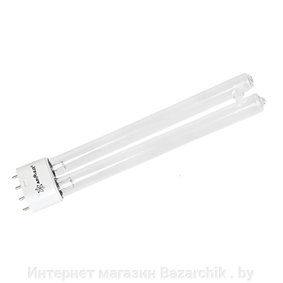 Лампа ультрафиолетовая Armed ZW15S19W от компании Интернет магазин Bazarchik . by - фото 1