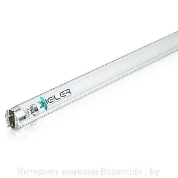 Лампа ультрафиолетовая Heiler F15 T8 G13 от компании Интернет магазин Bazarchik . by - фото 1