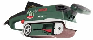 Ленточная шлифмашина Bosch PBS 75 A