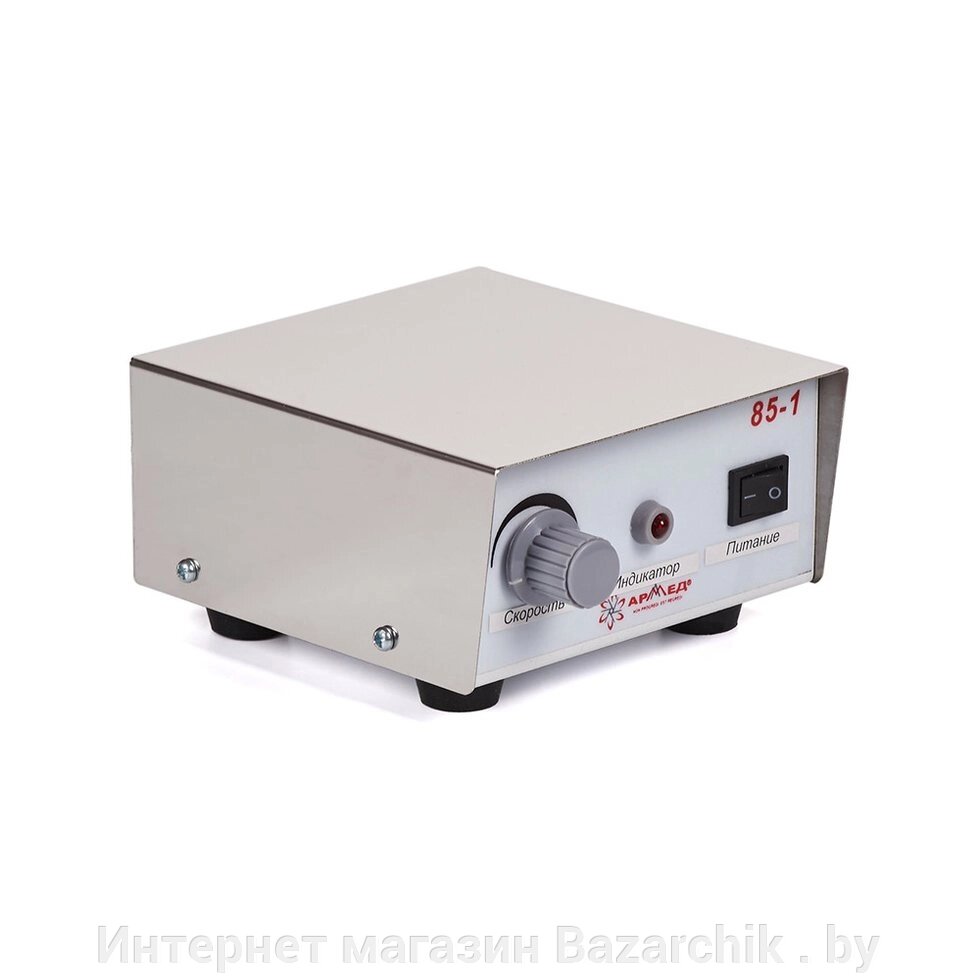 Магнитная мешалка лабораторная Armed 85-1 от компании Интернет магазин Bazarchik . by - фото 1