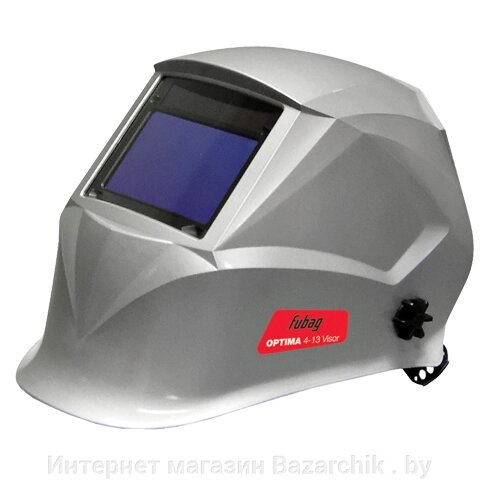 Маска сварочная хамелеон FUBAG OPTIMA 4-13 Visor/IR 4-13G M от компании Интернет магазин Bazarchik . by - фото 1