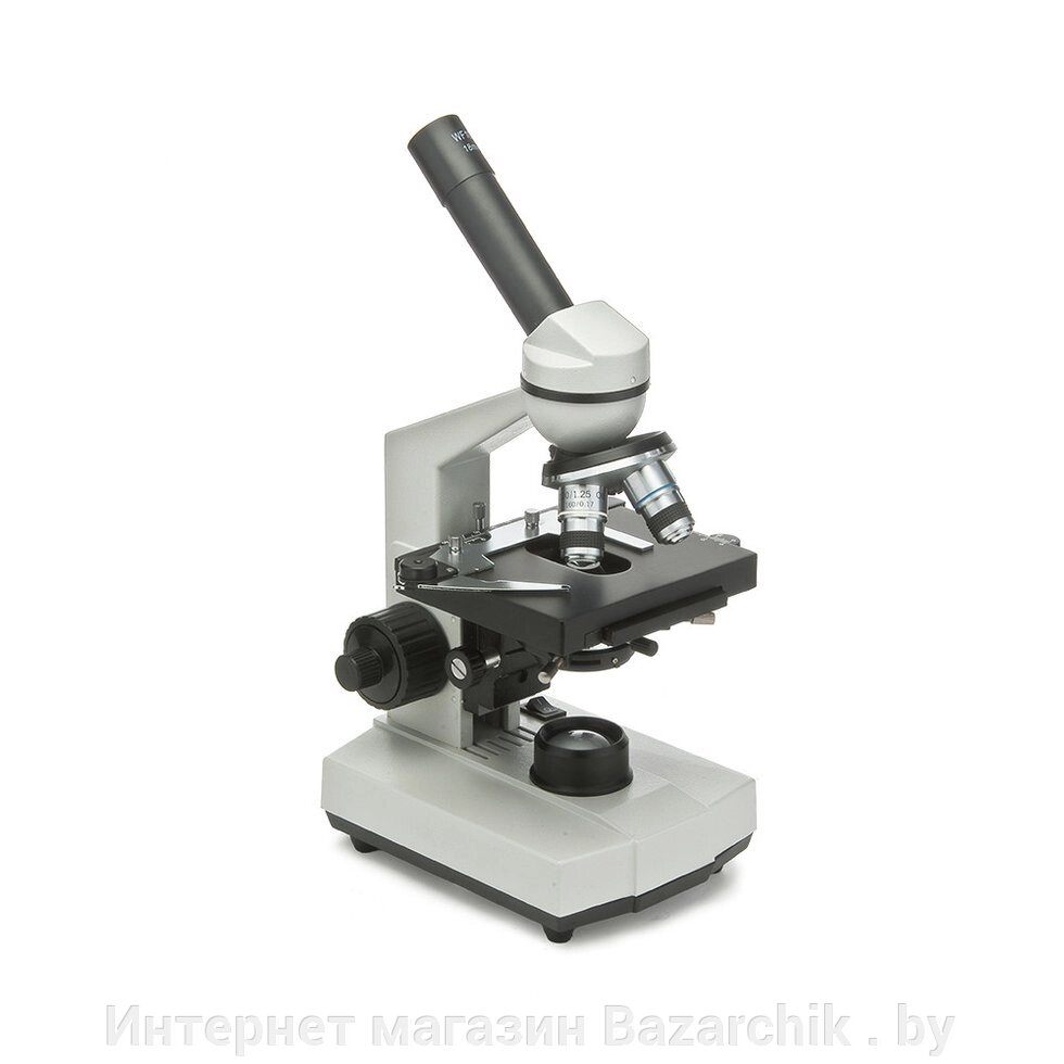 Микроскоп медицинский для биохимических исследований: XSP-104 от компании Интернет магазин Bazarchik . by - фото 1