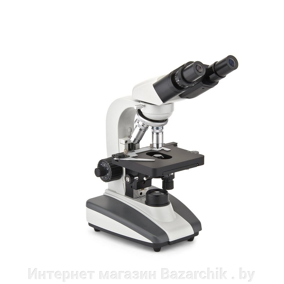 Микроскоп медицинский для биохимических исследований: XSZ-107 от компании Интернет магазин Bazarchik . by - фото 1
