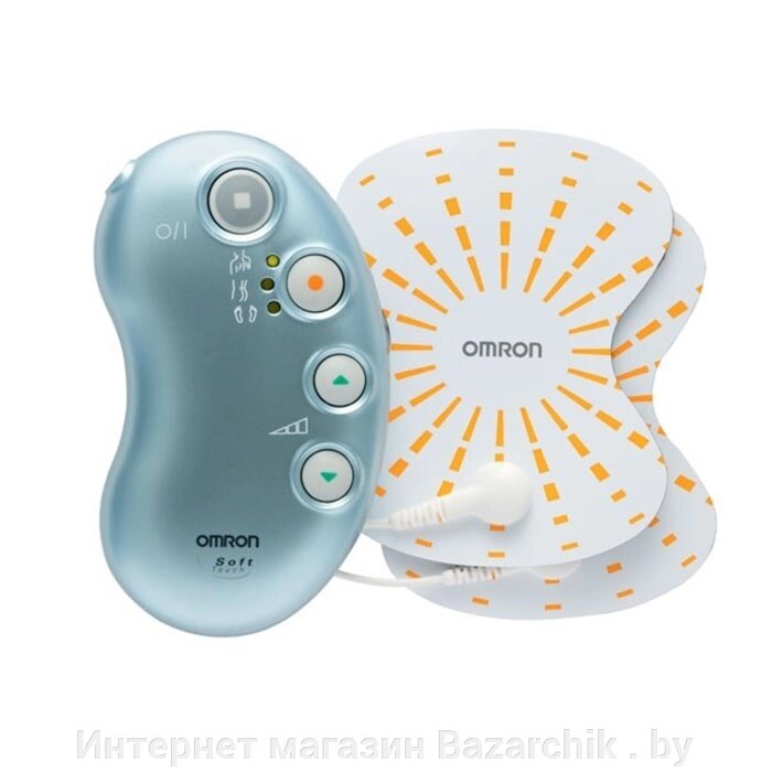 Миостимулятор Omron Soft Touch HV-F158-E от компании Интернет магазин Bazarchik . by - фото 1