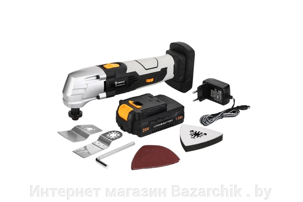 Многофункциональный инструмент DEKO DKOT20 Multi от компании Интернет магазин Bazarchik . by - фото 1