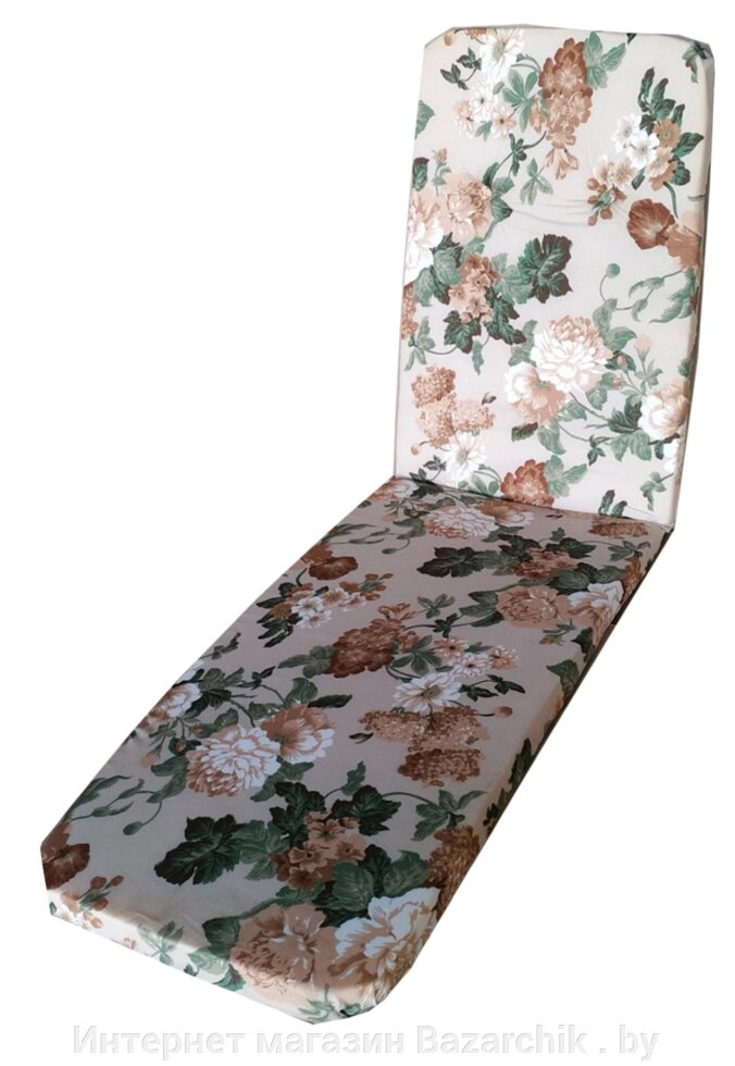 Мягкий элемент для кресла-шезлонга Машека (1156х510) от компании Интернет магазин Bazarchik . by - фото 1