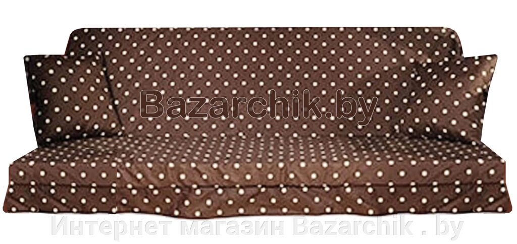 Мягкий элемент (сиденье) для садовых качелей 1800х530 (с323) от компании Интернет магазин Bazarchik . by - фото 1
