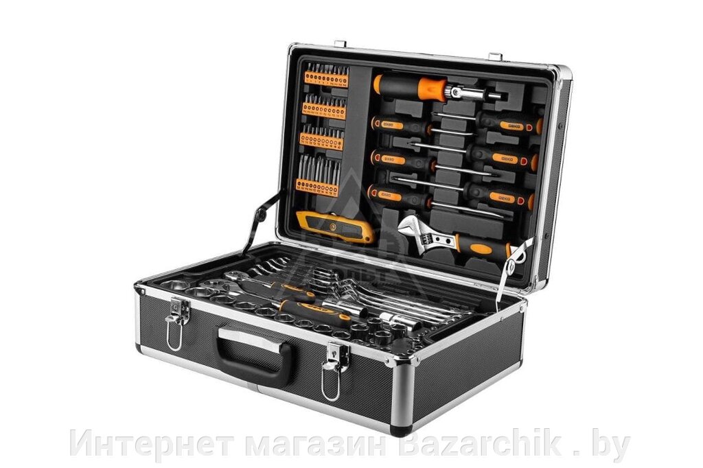 Набор инструмента для дома и авто DEKO DKMT95 Premium SET 95 от компании Интернет магазин Bazarchik . by - фото 1